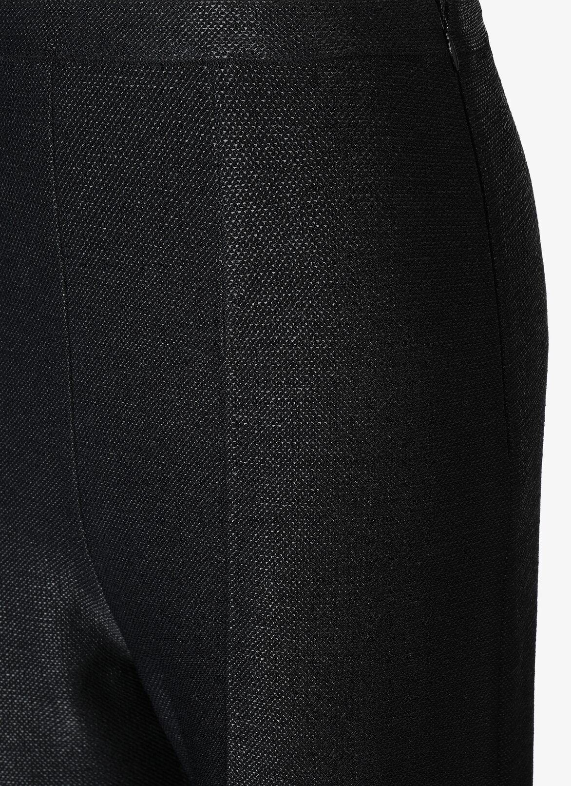 Trousers ALAÏA BLACK TROUSERS